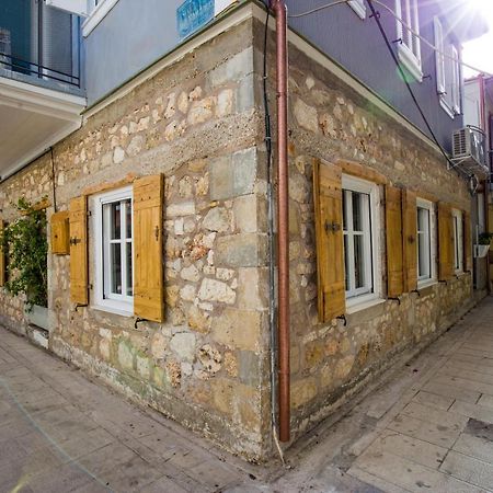 Stone Suites At Lefkada'S Old Port 外观 照片