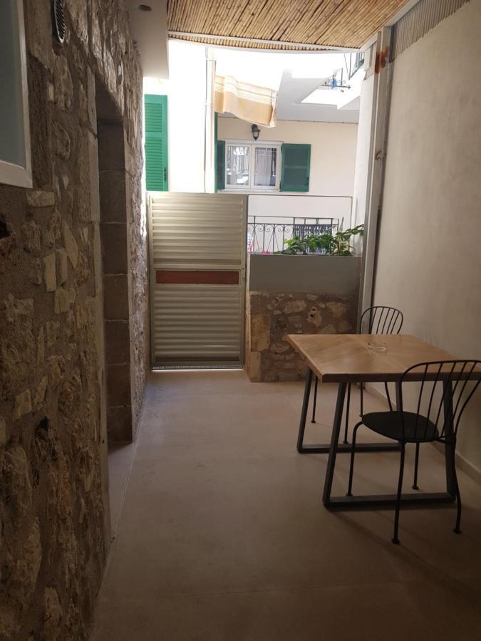 Stone Suites At Lefkada'S Old Port 外观 照片